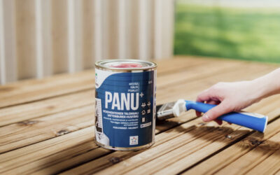 Keväthuoltojen aika! Uutta ilmettä kotiin ja mökille, terasseille, laitureille ja veneille